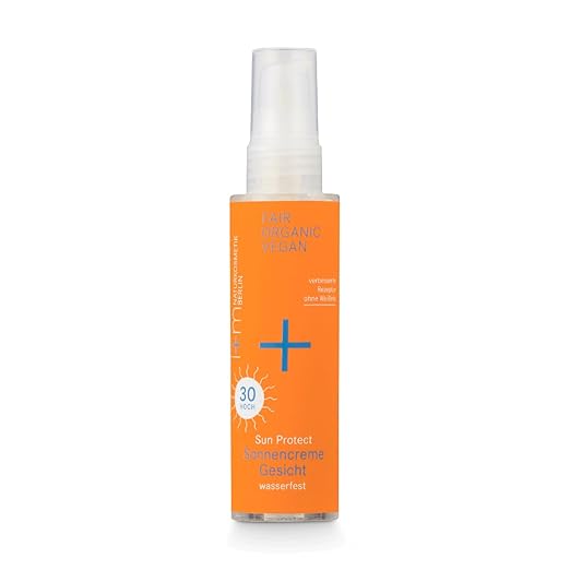 i+m Sun Protect Sonnencreme LSF 30