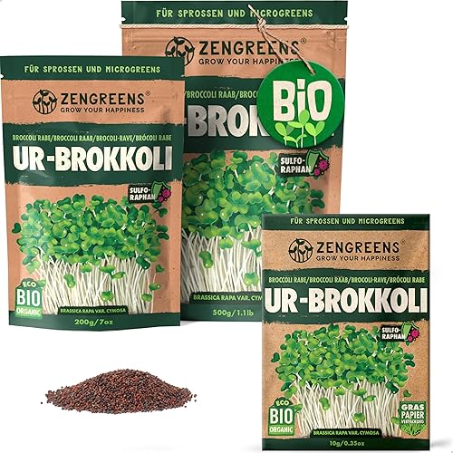 Sperli Bio Microgreens Set