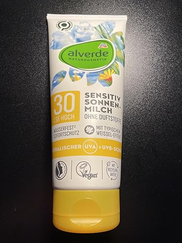 i+m Sun Protect Sonnencreme LSF 30