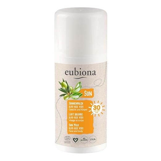 Eubiona Sonnencreme LSF 30 ohne Nano